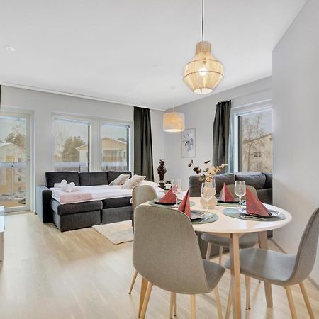 Bellarova Apartments Evakkotie 罗瓦涅米 外观 照片