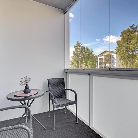 Bellarova Apartments Evakkotie 罗瓦涅米 外观 照片