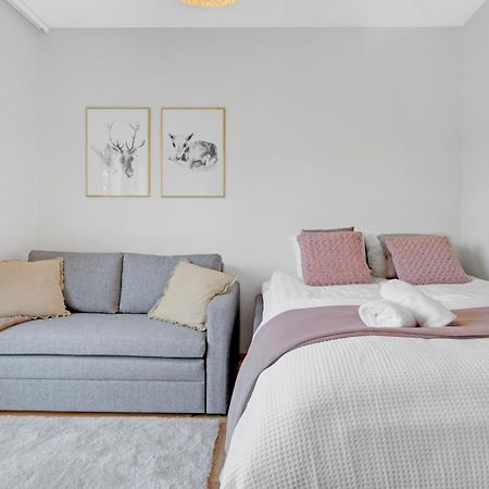 Bellarova Apartments Evakkotie 罗瓦涅米 外观 照片