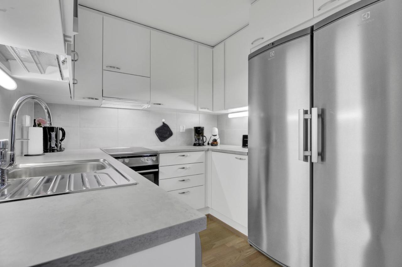 Bellarova Apartments Evakkotie 罗瓦涅米 外观 照片