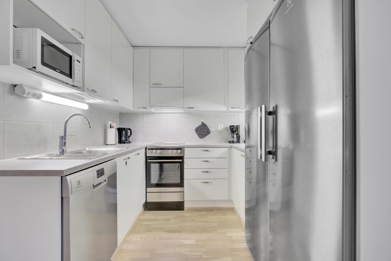 Bellarova Apartments Evakkotie 罗瓦涅米 外观 照片