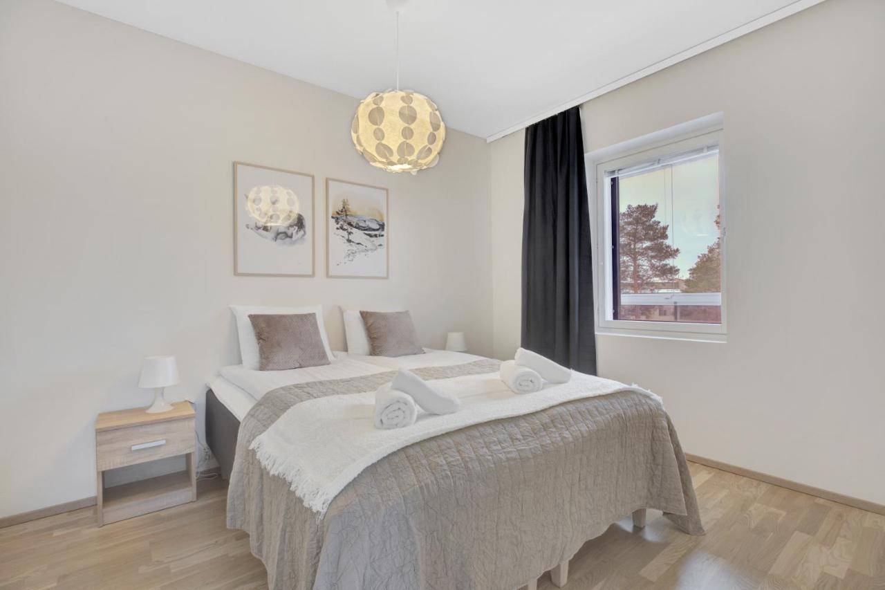 Bellarova Apartments Evakkotie 罗瓦涅米 外观 照片