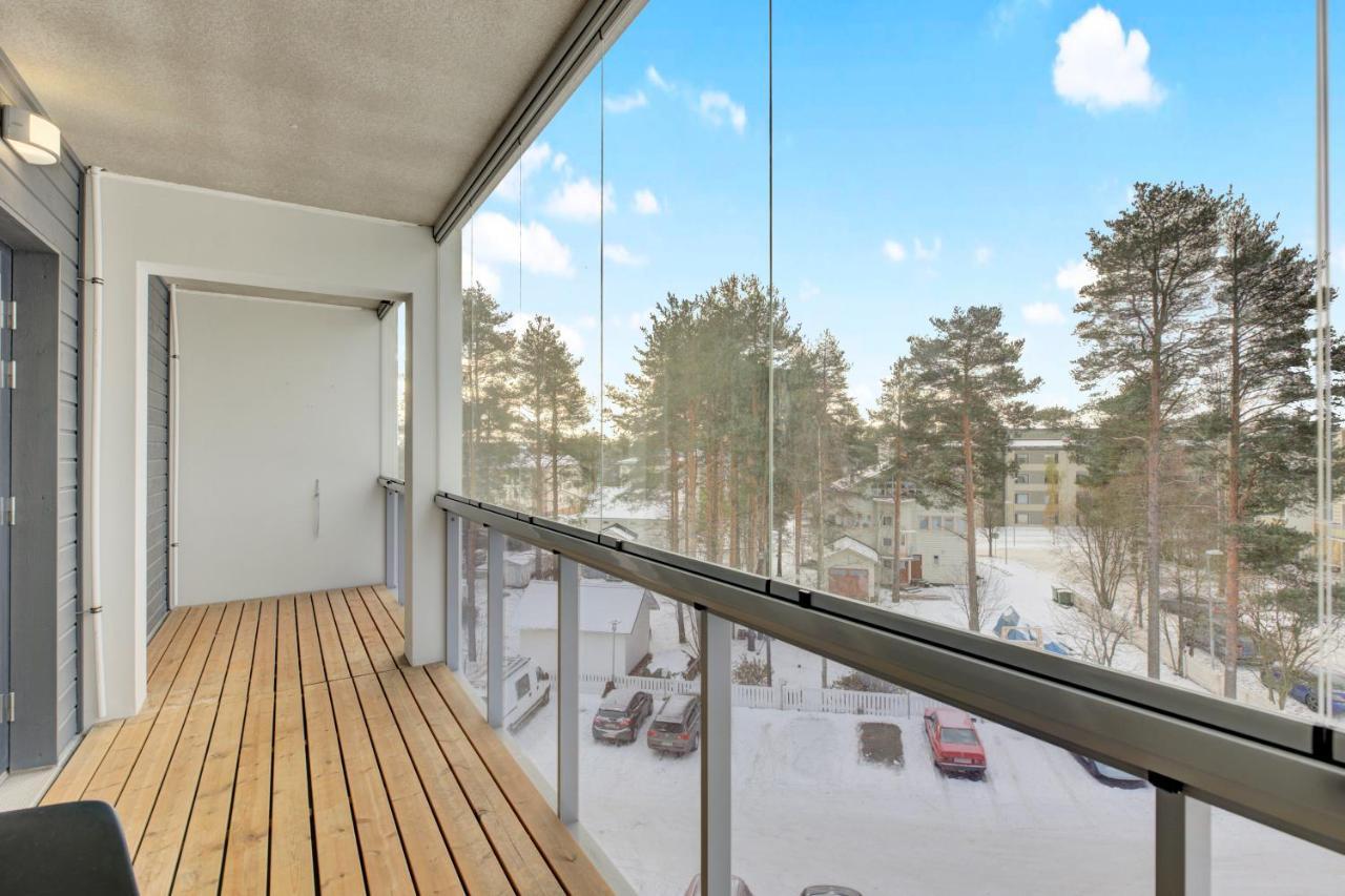 Bellarova Apartments Evakkotie 罗瓦涅米 外观 照片