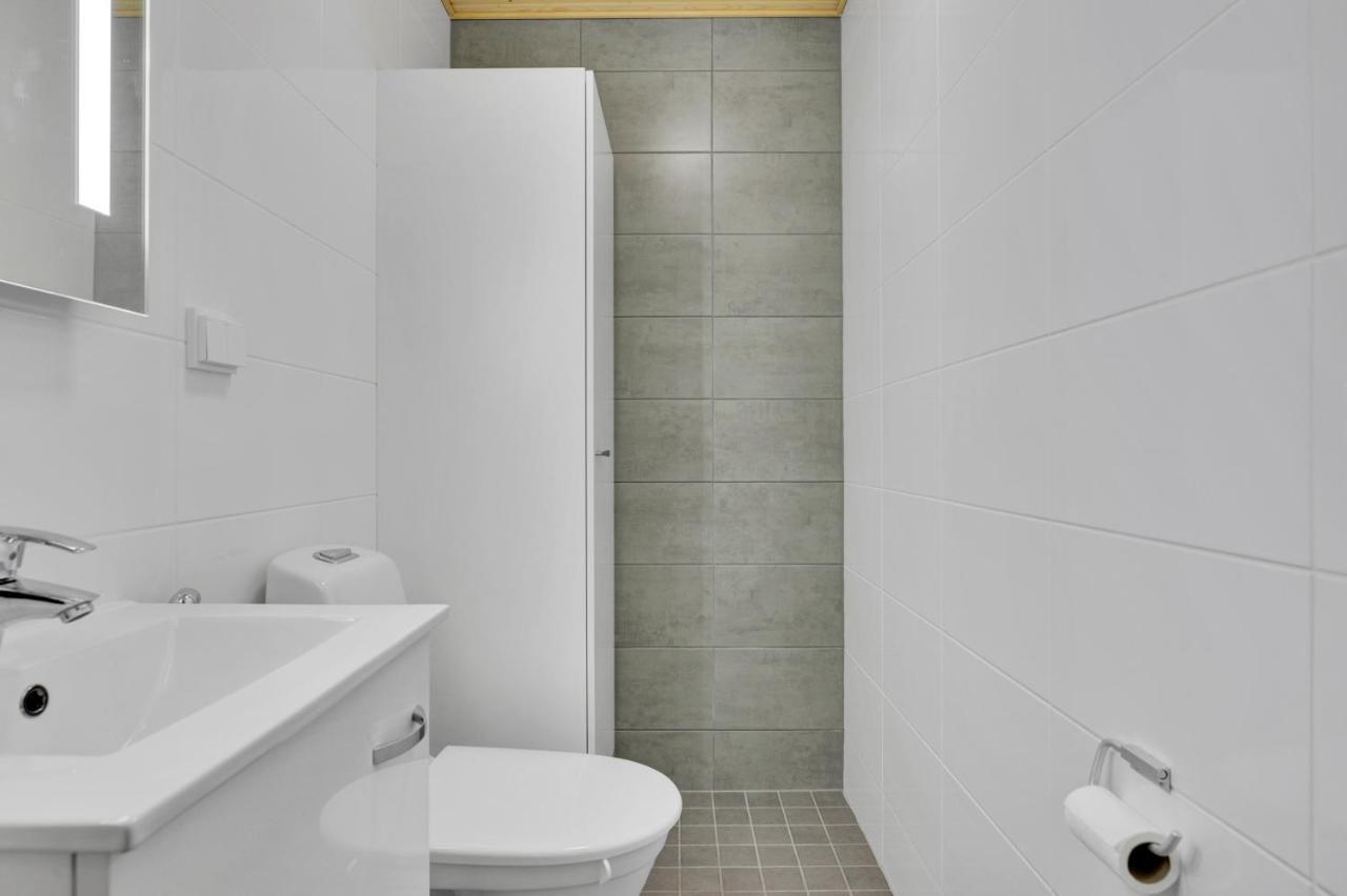 Bellarova Apartments Evakkotie 罗瓦涅米 外观 照片