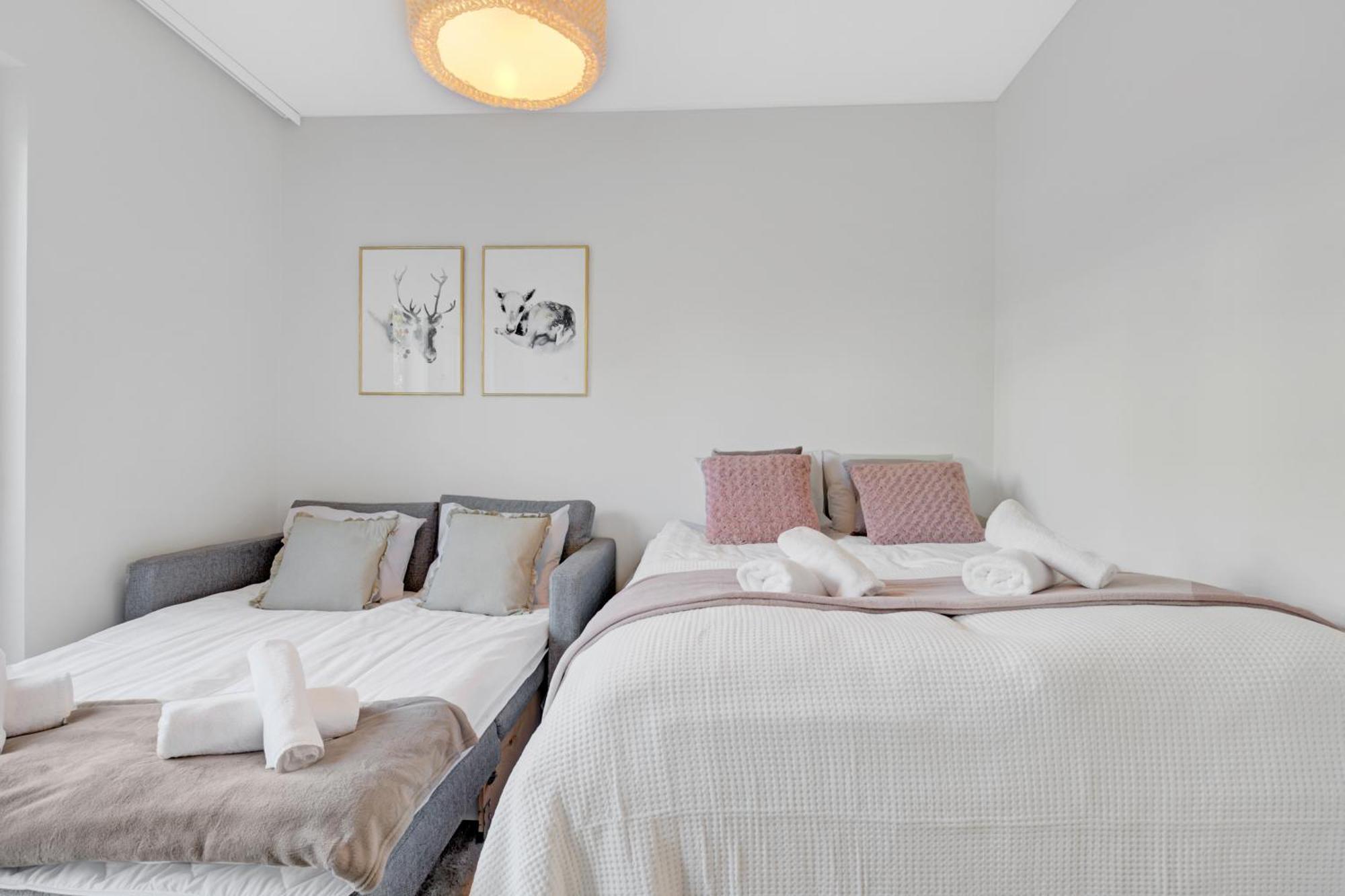 Bellarova Apartments Evakkotie 罗瓦涅米 外观 照片