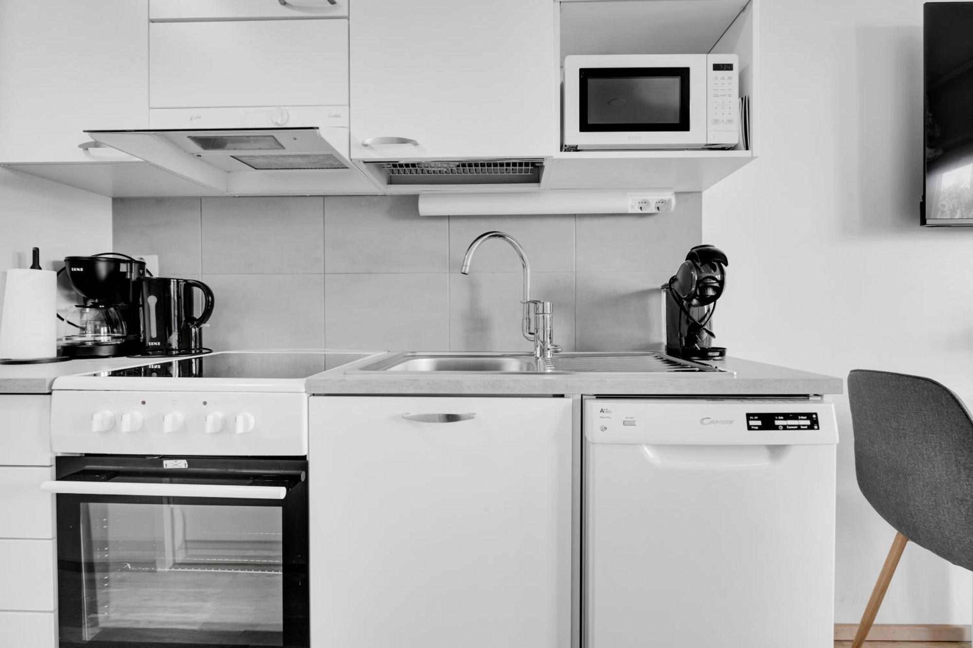 Bellarova Apartments Evakkotie 罗瓦涅米 外观 照片